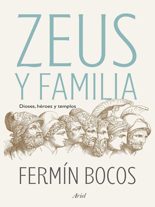 Title details for Zeus y familia by Fermín Bocos - Available
